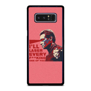 THE BOYS HOMELANDER I'LL LASER Samsung Galaxy Note 8 Case Cover