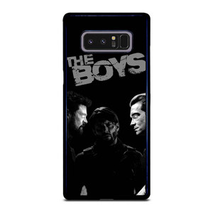 THE BOYS HOMELANDER SOLDIER BOY BUTCHER Samsung Galaxy Note 8 Case Cover