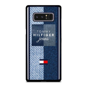 TOMMY HILFIGER JEANS Samsung Galaxy Note 8 Case Cover