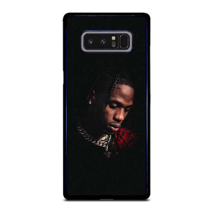 TRAFIS SCOTT FACE Samsung Galaxy Note 8 Case Cover