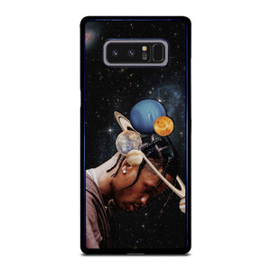 TRAFIS SCOTT RAPPER PLANET Samsung Galaxy Note 8 Case Cover