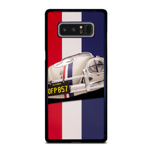 VW VOLKSWAGEN BEETLE HERBIE Samsung Galaxy Note 8 Case Cover