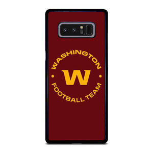 WASHINGTON REDSKINS LOGO FOOTBALL TEAM ICON Samsung Galaxy Note 8 Case Cover