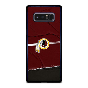 WASHINGTON REDSKINS LOGO ICON Samsung Galaxy Note 8 Case Cover