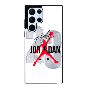 AIR JORDAN FLIGHT NIKE 23 Samsung Galaxy S22 Ultra Case Cover