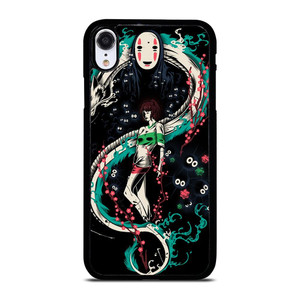HAKU DRAGON STUDIO GHIBLI iPhone XR Case Cover HAKU DRAGON STUDIO GHIBLI iPhone XR Case Cover
