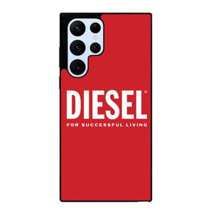 DIESEL FOR SUCCESSFUL LIVING Samsung Galaxy S22 Ultra Case Cover DIESEL FOR SUCCESSFUL LIVING Samsung Galaxy S22 Ultra Case Cover