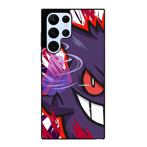 GENGAR POKEMON POCKET MONSTERS Samsung Galaxy S22 Ultra Case Cover