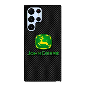 JOHN DEERE CARBON LOGO Samsung Galaxy S22 Ultra Case Cover JOHN DEERE CARBON LOGO Samsung Galaxy S22 Ultra Case Cover