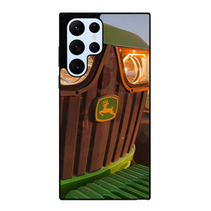 JOHN DEERE LOGO TRACTOR EMBLEM Samsung Galaxy S22 Ultra Case Cover