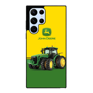 JOHN DEERE WITH TRACTOR Samsung Galaxy S22 Ultra Case Cover JOHN DEERE WITH TRACTOR Samsung Galaxy S22 Ultra Case Cover