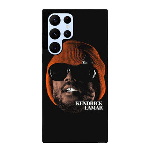 KENDRICK LAMAR FACE Samsung Galaxy S22 Ultra Case Cover KENDRICK LAMAR FACE Samsung Galaxy S22 Ultra Case Cover