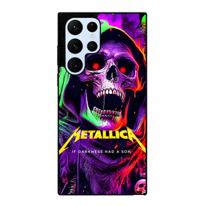 METALLICA BAND SON OF DARKNESS Samsung Galaxy S22 Ultra Case Cover