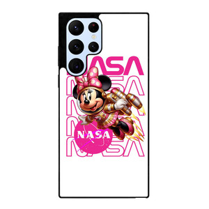NASA MINNIE MOUSE Samsung Galaxy S22 Ultra Case Cover
