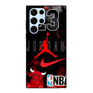 NIKE AIR JORDAN MICHAEL 23 Samsung Galaxy S22 Ultra Case Cover NIKE AIR JORDAN MICHAEL 23 Samsung Galaxy S22 Ultra Case Cover