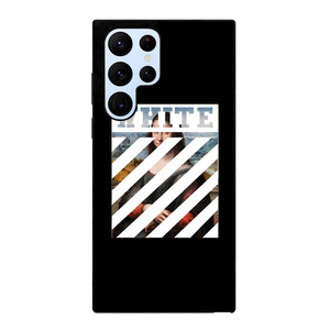 OFF WHITE MONALISA Samsung Galaxy S22 Ultra Case Cover OFF WHITE MONALISA Samsung Galaxy S22 Ultra Case Cover