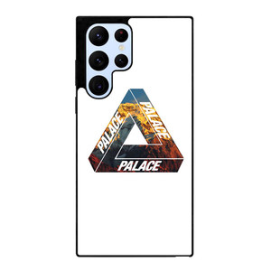 PALACE SKATEBOARD ICON LOGO Samsung Galaxy S22 Ultra Case Cover