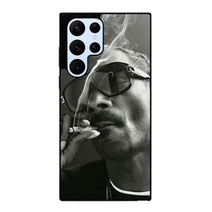 SNOOP DOGG RAPPER SMOKING Samsung Galaxy S22 Ultra Case Cover SNOOP DOGG RAPPER SMOKING Samsung Galaxy S22 Ultra Case Cover