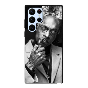SNOOP DOGG WEED SMOKING Samsung Galaxy S22 Ultra Case Cover