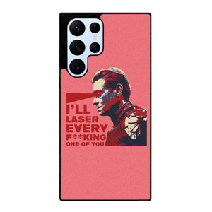THE BOYS HOMELANDER I'LL LASER Samsung Galaxy S22 Ultra Case Cover