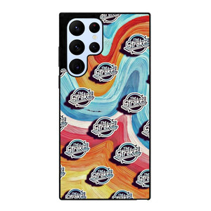 THE STROKES BAND LOGOS Samsung Galaxy S22 Ultra Case Cover