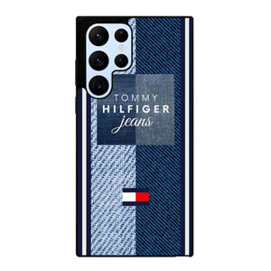 TOMMY HILFIGER JEANS Samsung Galaxy S22 Ultra Case Cover TOMMY HILFIGER JEANS Samsung Galaxy S22 Ultra Case Cover