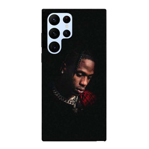 TRAFIS SCOTT FACE Samsung Galaxy S22 Ultra Case Cover TRAFIS SCOTT FACE Samsung Galaxy S22 Ultra Case Cover