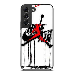 AIR JORDAN NIKE LOGO MELTING Samsung Galaxy S22 Plus Case Cover