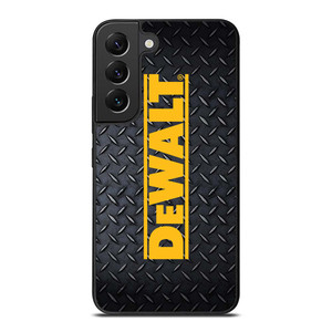 DEWALT TOOLS LOGO METAL Samsung Galaxy S22 Plus Case Cover