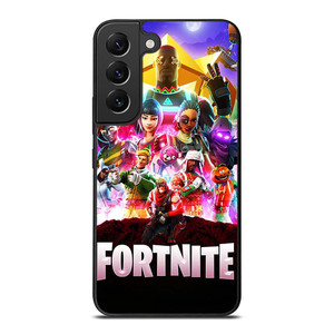 FORTNITE BATTLE ROYAL GAME Samsung Galaxy S22 Plus Case Cover FORTNITE BATTLE ROYAL GAME Samsung Galaxy S22 Plus Case Cover