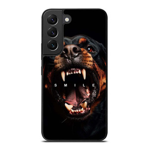 GIVENCHY ROTTWEILER DOG SMILE Samsung Galaxy S22 Plus Case Cover