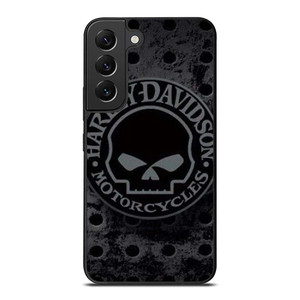 HARLEY DAVIDSON MOTORCYCLE IRON SKULL Samsung Galaxy S22 Plus Case Cover HARLEY DAVIDSON MOTORCYCLE IRON SKULL Samsung Galaxy S22 Plus Case Cover