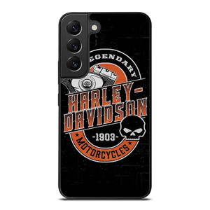 HARLEY DAVIDSON MOTORCYCLE LEGENDARY Samsung Galaxy S22 Plus Case Cover HARLEY DAVIDSON MOTORCYCLE LEGENDARY Samsung Galaxy S22 Plus Case Cover