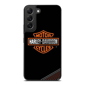 HARLEY DAVIDSON MOTORCYCLE LOGO Samsung Galaxy S22 Plus Case Cover