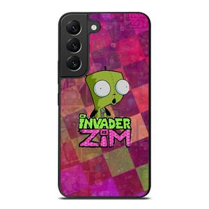 INVADER ZIM CARTOON SERIES Samsung Galaxy S22 Plus Case Cover