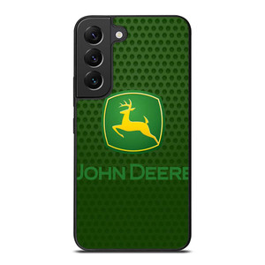 JOHN DEERE GREEN IRON LOGO Samsung Galaxy S22 Plus Case Cover