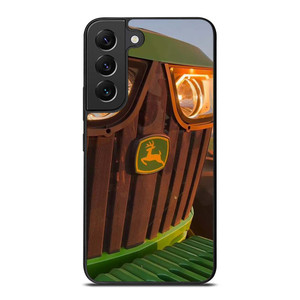 JOHN DEERE LOGO TRACTOR EMBLEM Samsung Galaxy S22 Plus Case Cover JOHN DEERE LOGO TRACTOR EMBLEM Samsung Galaxy S22 Plus Case Cover