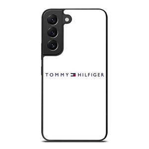 LOGO TOMMY HILFIGER Samsung Galaxy S22 Plus Case Cover LOGO TOMMY HILFIGER Samsung Galaxy S22 Plus Case Cover