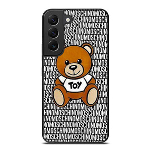 MOSCHINO BEAR TOY Samsung Galaxy S22 Plus Case Cover MOSCHINO BEAR TOY Samsung Galaxy S22 Plus Case Cover