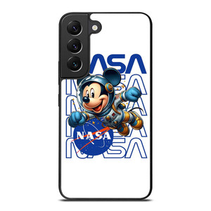 NASA MICKEY MOUSE Samsung Galaxy S22 Plus Case Cover
