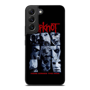 SLIPKNOT BAND FORMATION Samsung Galaxy S22 Plus Case Cover