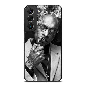 SNOOP DOGG WEED SMOKING Samsung Galaxy S22 Plus Case Cover