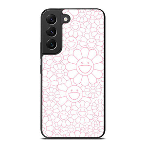 TAKASHI MURAKAMI PINK Samsung Galaxy S22 Plus Case Cover TAKASHI MURAKAMI PINK Samsung Galaxy S22 Plus Case Cover