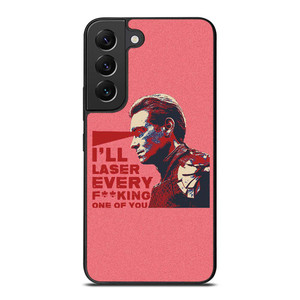 THE BOYS HOMELANDER I'LL LASER Samsung Galaxy S22 Plus Case Cover THE BOYS HOMELANDER I'LL LASER Samsung Galaxy S22 Plus Case Cover