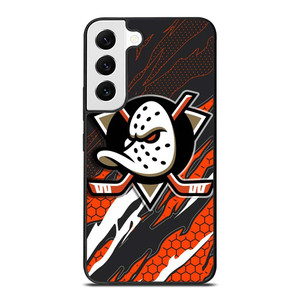 ANAHEIM DUCKS HOCKEY CLUB LOGO Samsung Galaxy S22 Case Cover