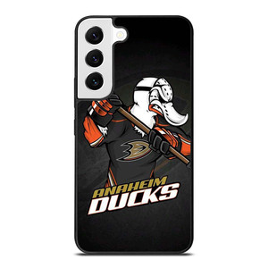 ANAHEIM DUCKS LOGO HOCKEY TEAM Samsung Galaxy S22 Case Cover