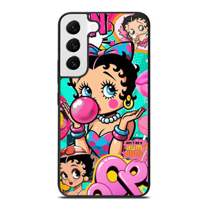 BETTY BOOP DUM DUM Samsung Galaxy S22 Case Cover