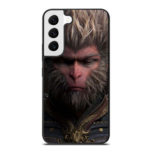 BLACK MYTH WUKONG FACE Samsung Galaxy S22 Case Cover BLACK MYTH WUKONG FACE Samsung Galaxy S22 Case Cover
