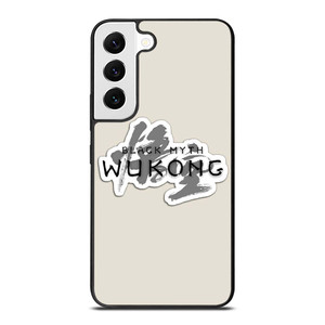 BLACK MYTH WUKONG GAMES LOGO Samsung Galaxy S22 Case Cover BLACK MYTH WUKONG GAMES LOGO Samsung Galaxy S22 Case Cover