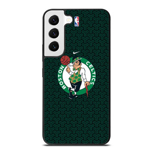 BOSTON CELTICS LOGO NBA Samsung Galaxy S22 Case Cover